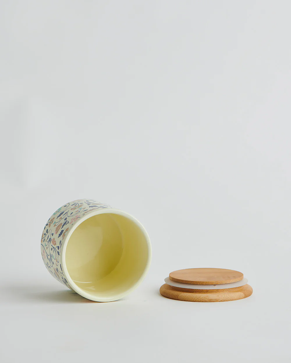 Napa Valley Storage Jar - Image 3