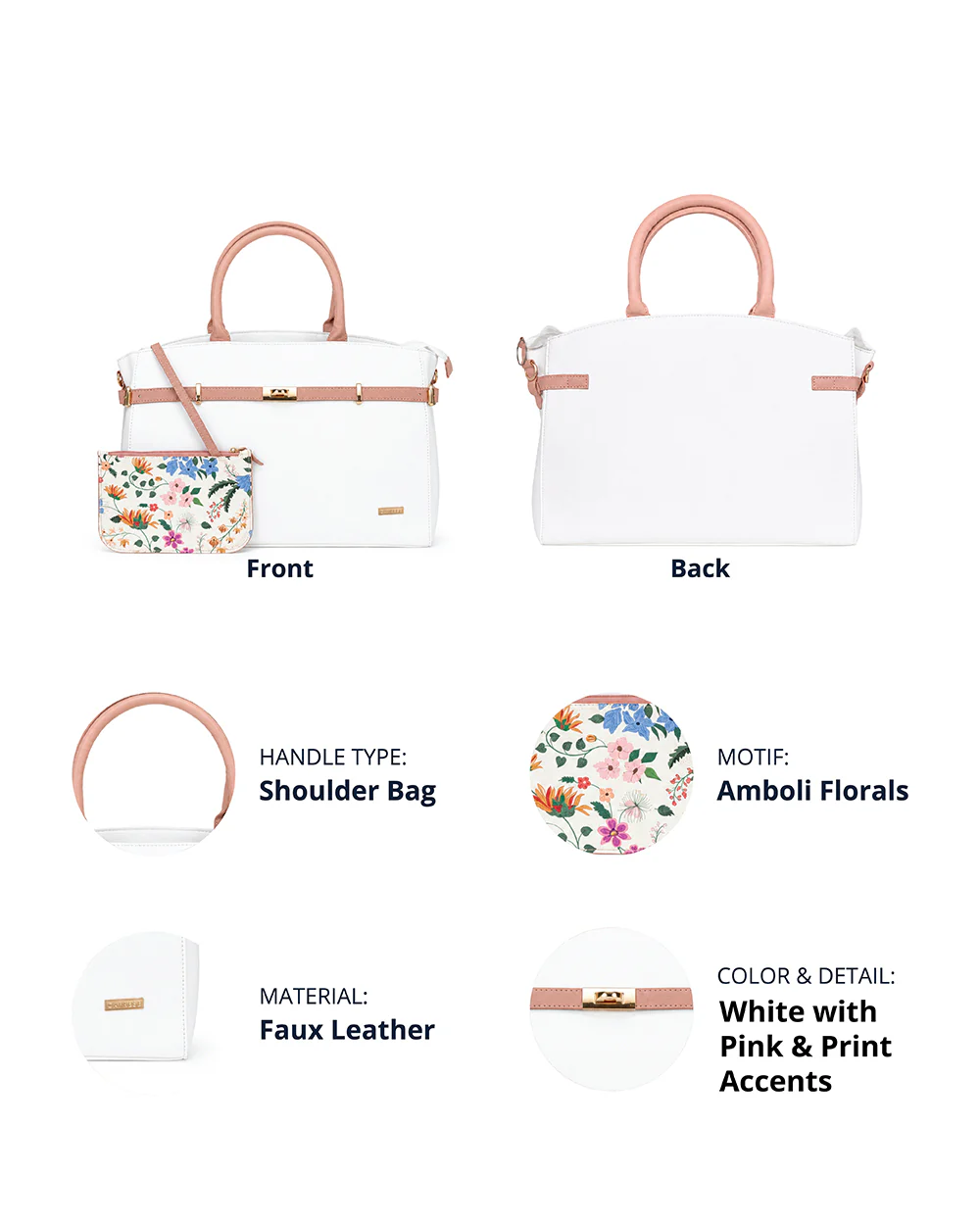 Naples Tote | Rare & Wild, Amboli - Image 2
