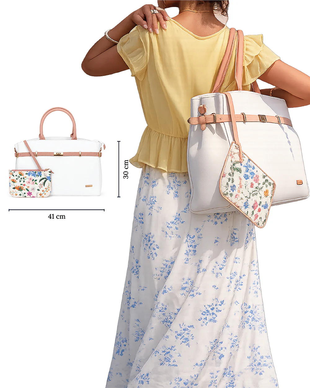 Naples Tote | Rare & Wild, Amboli - Image 5