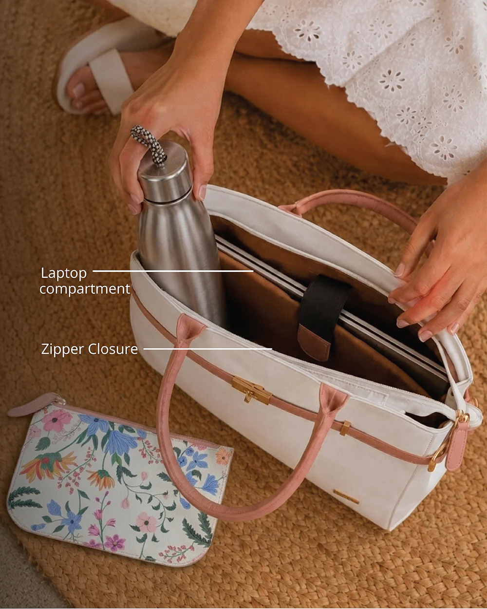 Naples Tote | Rare & Wild, Amboli - Image 6