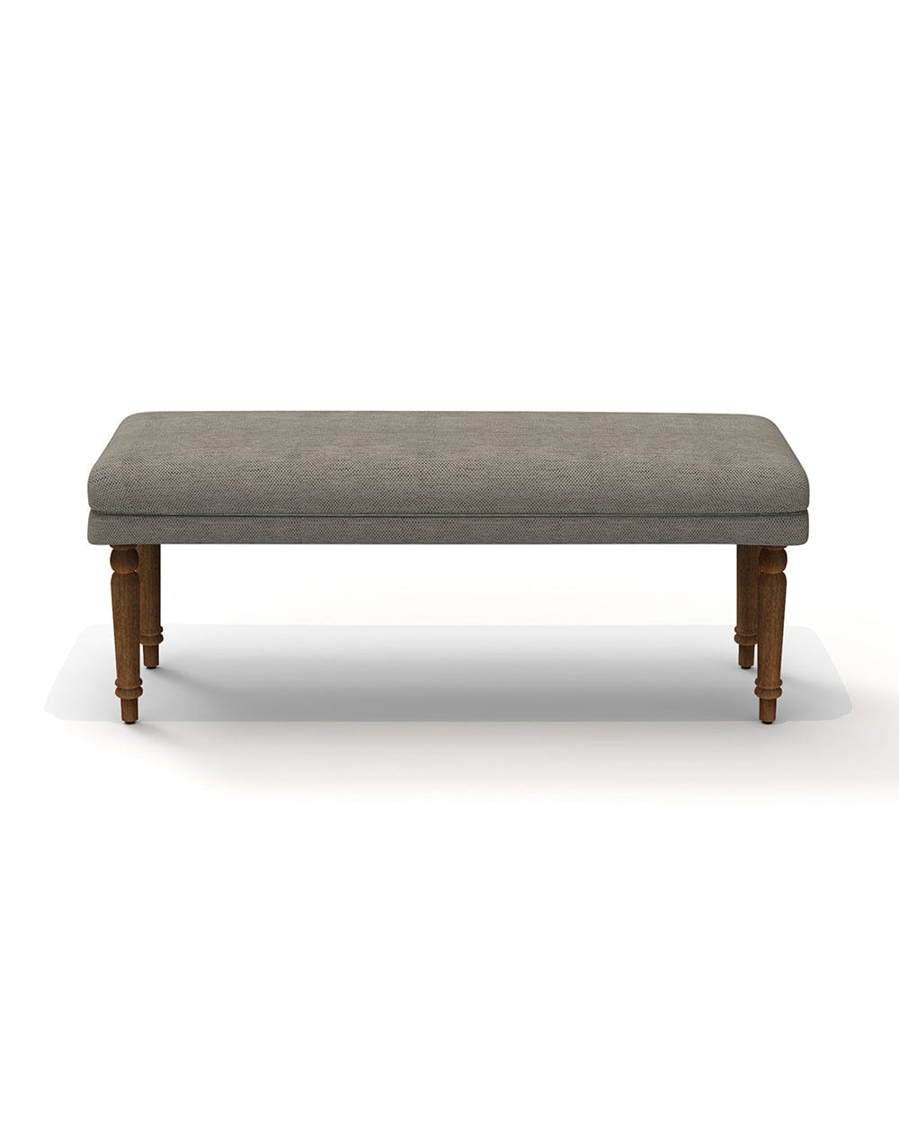 Nawaab Bench - Bangalore Grey - Image 3