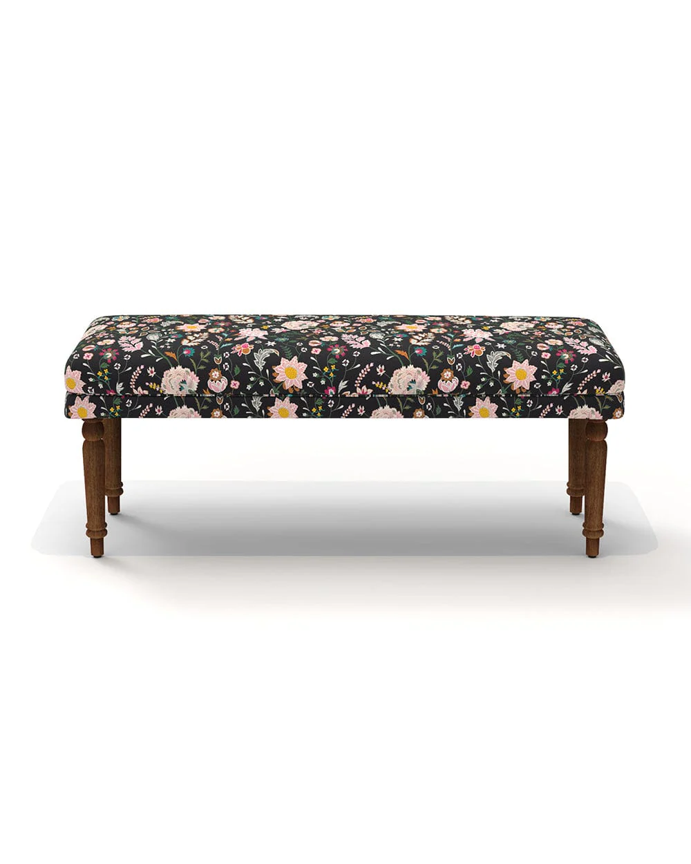 Nawaab Bench - Bohemian Palampore - Image 3