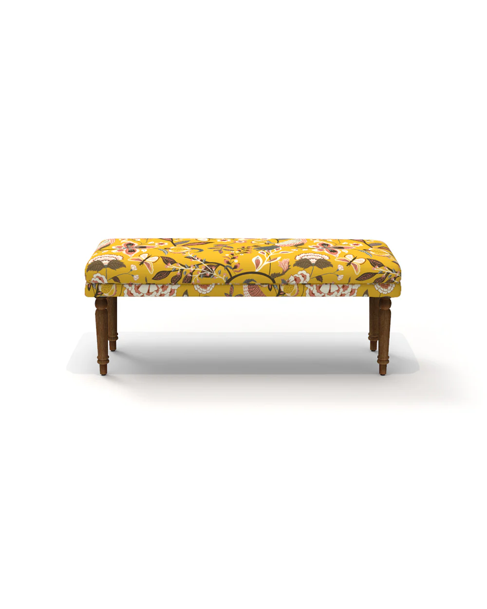 Nawaab Bench - Dragon Fruit - Image 3