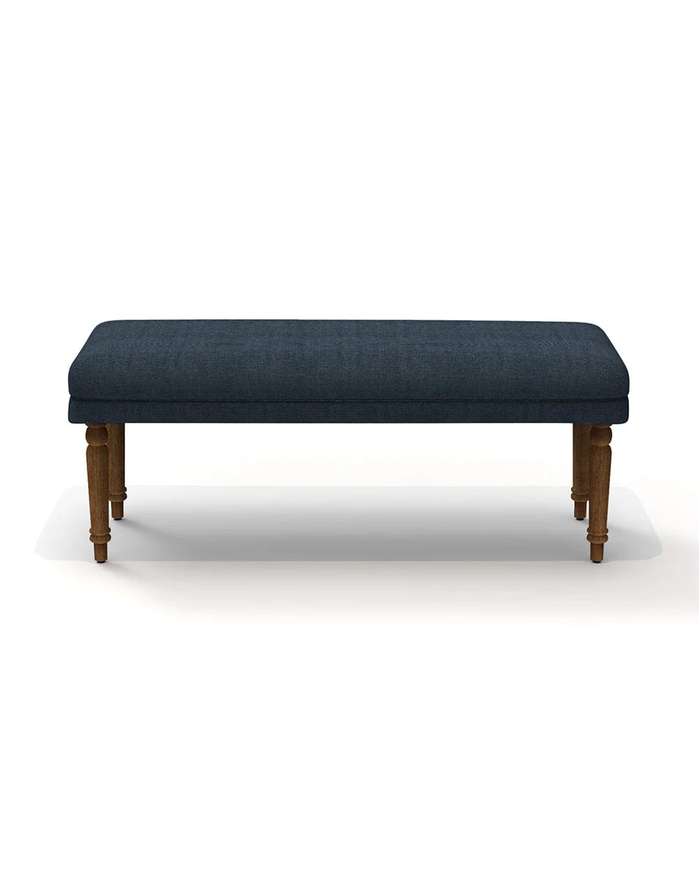 Nawaab Bench - Sailor Blue - Image 3