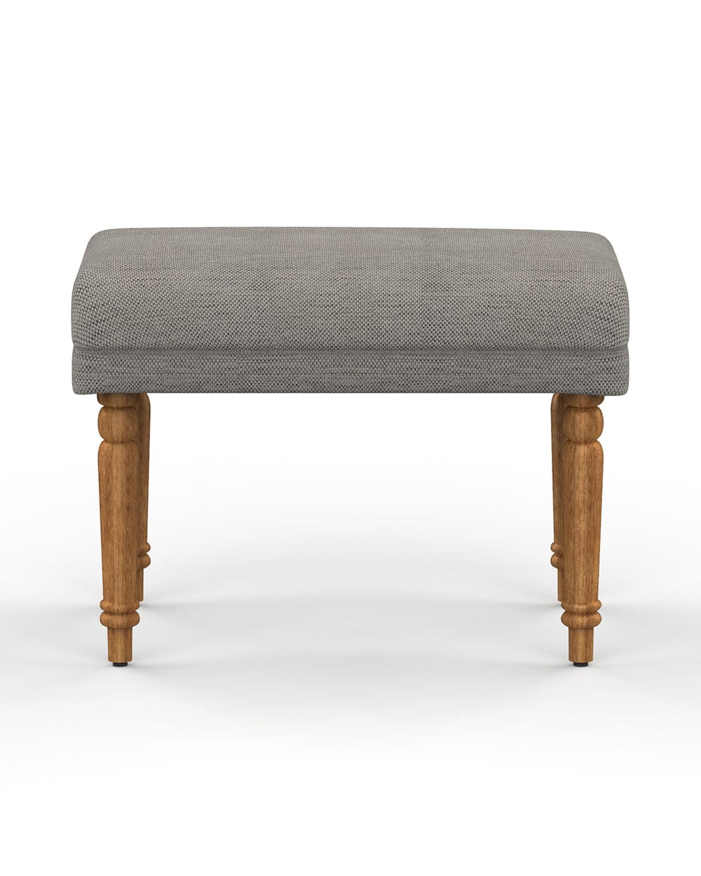 Nawaab Bench Small - Bangalore Grey - Image 2