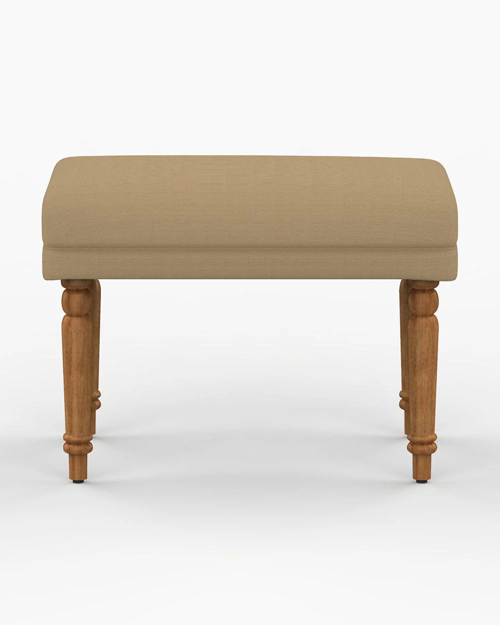 Nawaab Bench Small - Beach Beige - Image 2