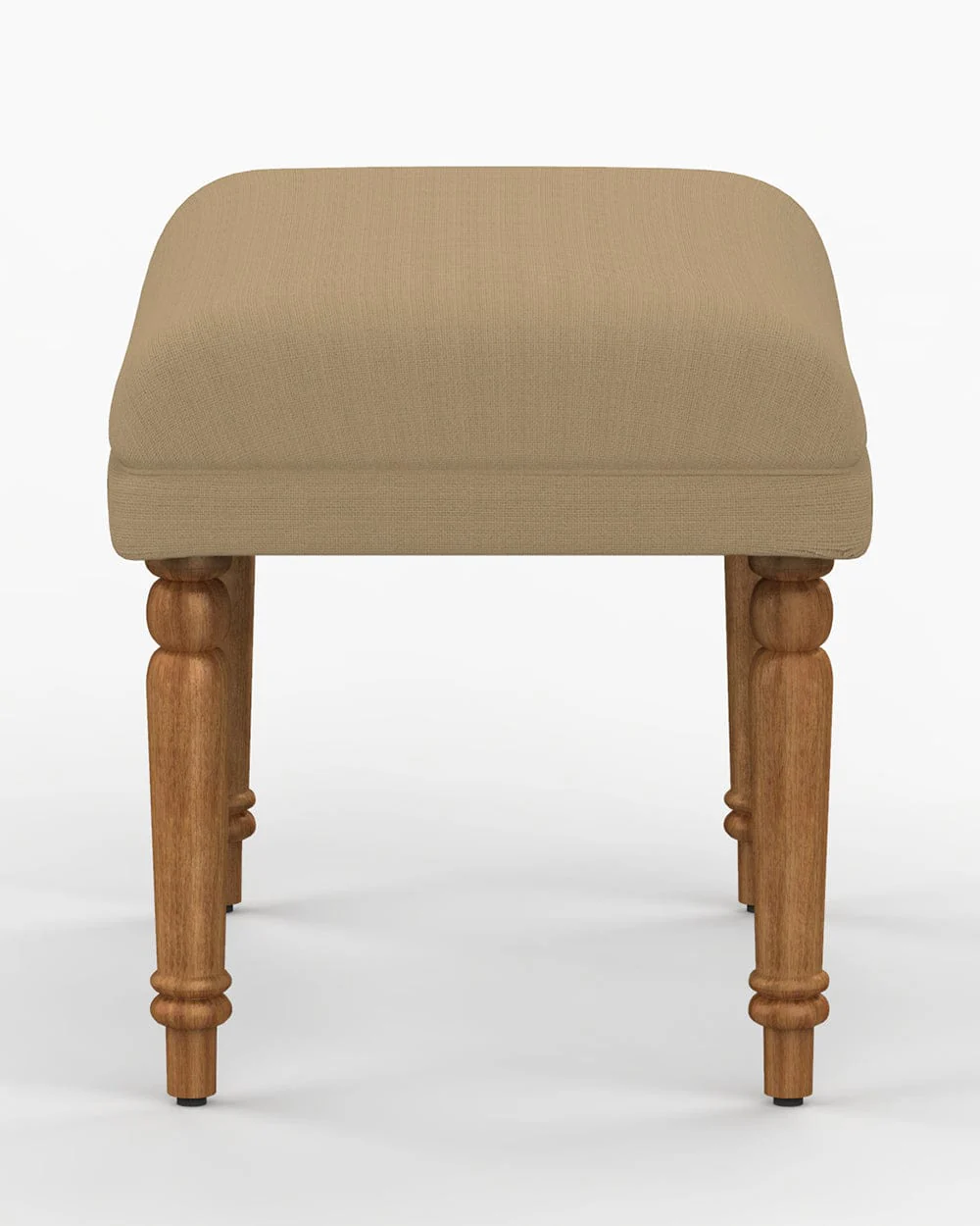 Nawaab Bench Small - Beach Beige - Image 5