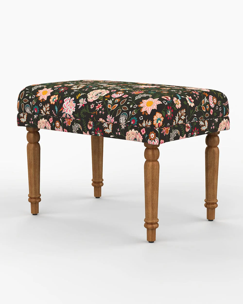 Nawaab Bench Small - Bohemian Palampore - Image 4