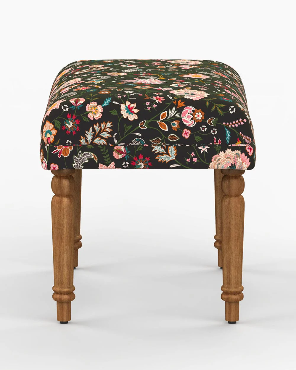 Nawaab Bench Small - Bohemian Palampore - Image 6