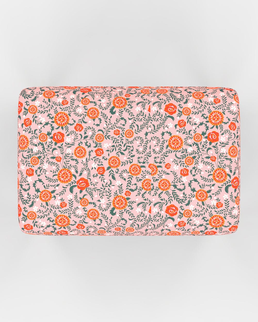 Nawaab Bench Small - Earthy Florals - Image 5