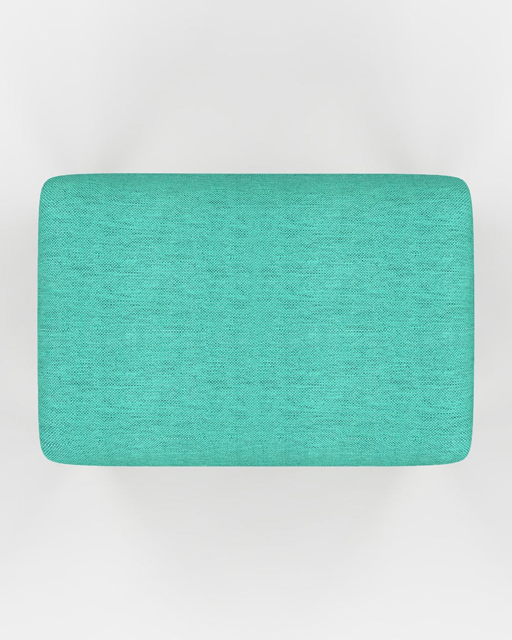 Nawaab Bench Small - Maldivian Teal - Image 5
