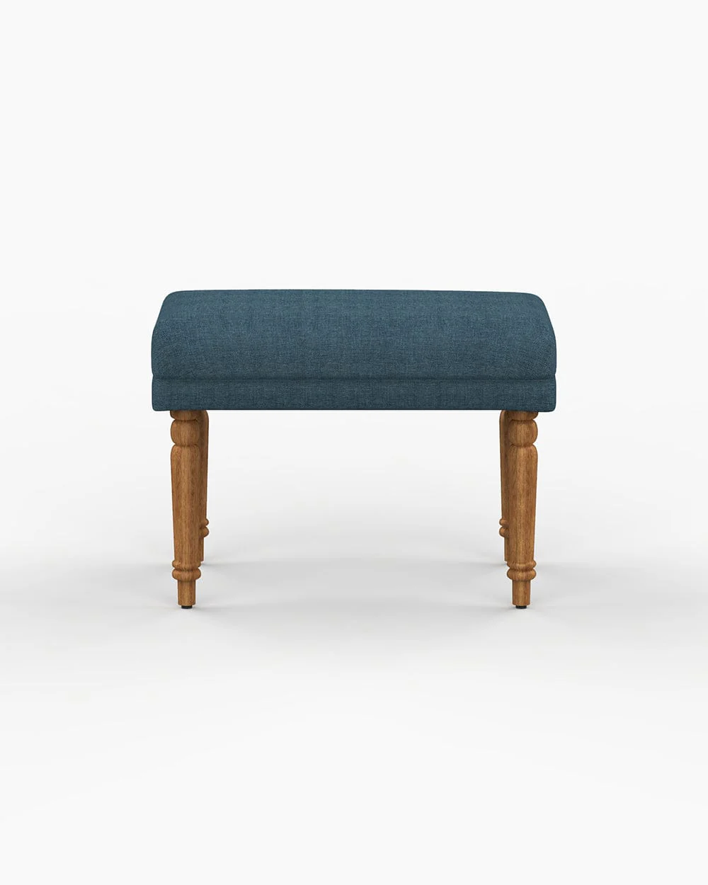 Nawaab Bench Small - Sailor Blue - Image 2