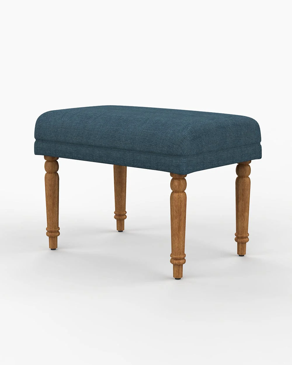 Nawaab Bench Small - Sailor Blue - Image 3