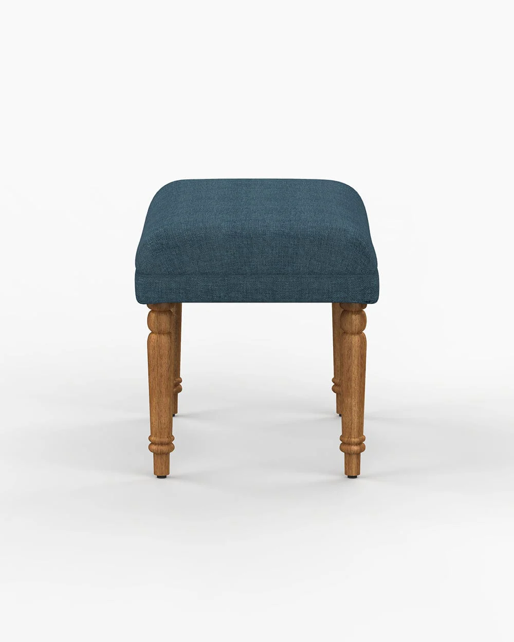 Nawaab Bench Small - Sailor Blue - Image 4
