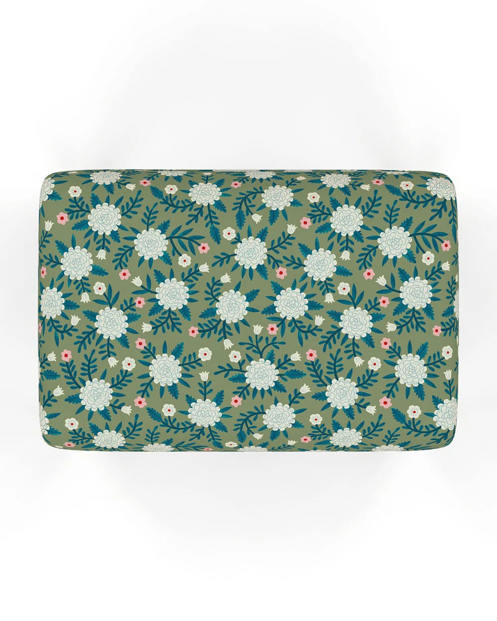 Nawaab Bench Small - Spring Marigold - Image 5