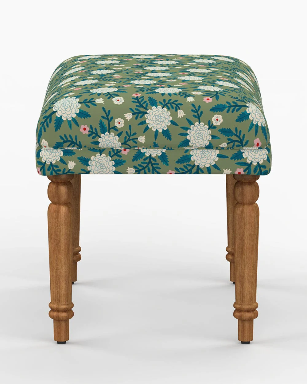 Nawaab Bench Small - Spring Marigold - Image 6