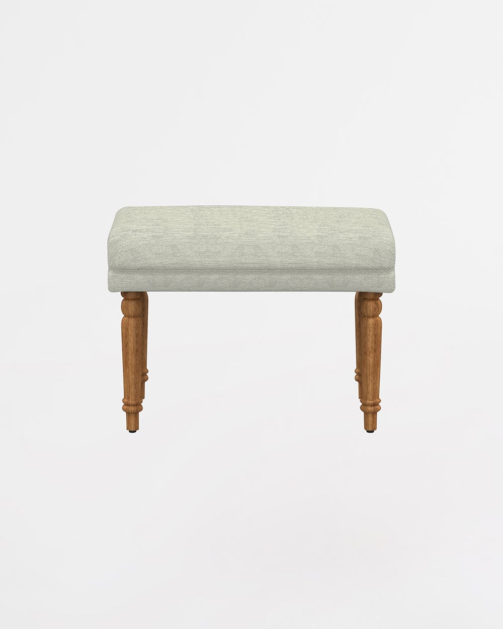 Nawaab Bench Small - Srilanka Ivory - Image 3