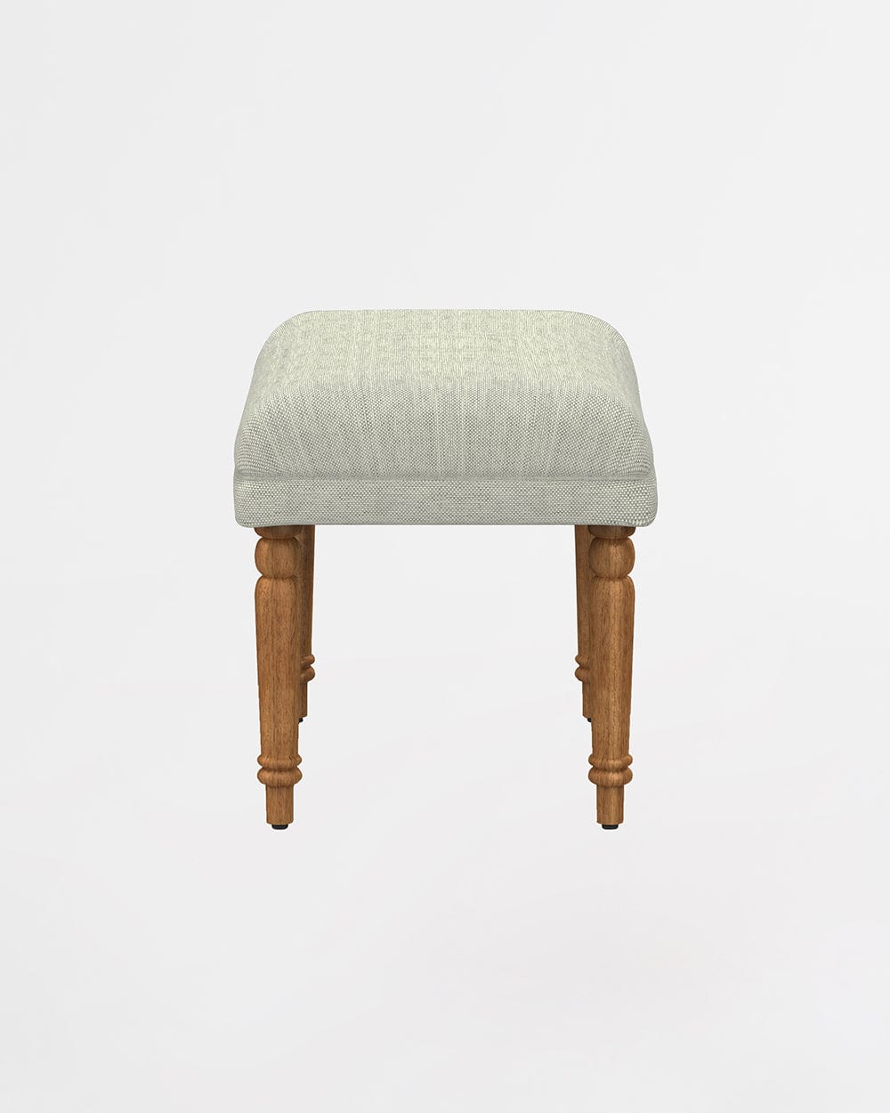 Nawaab Bench Small - Srilanka Ivory - Image 5