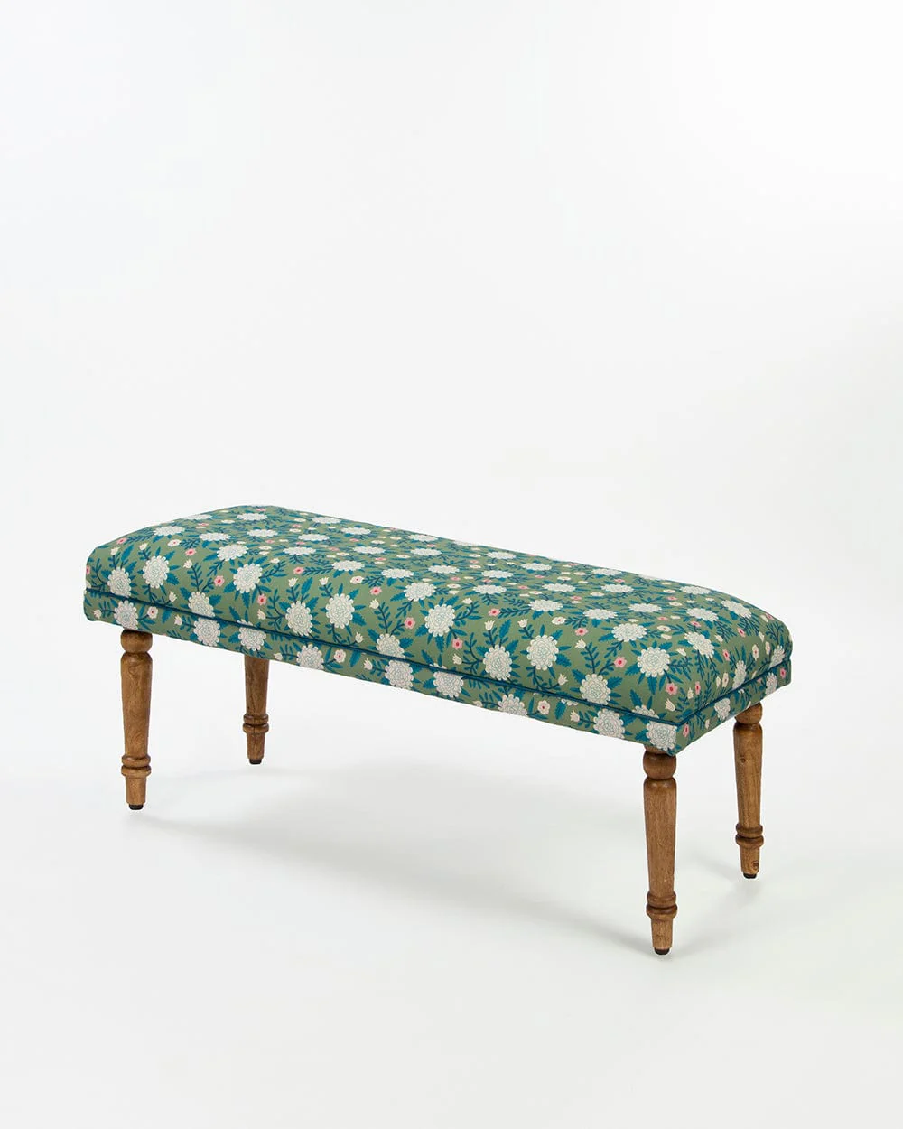 Nawaab Bench- Spring Marigolds - Image 3