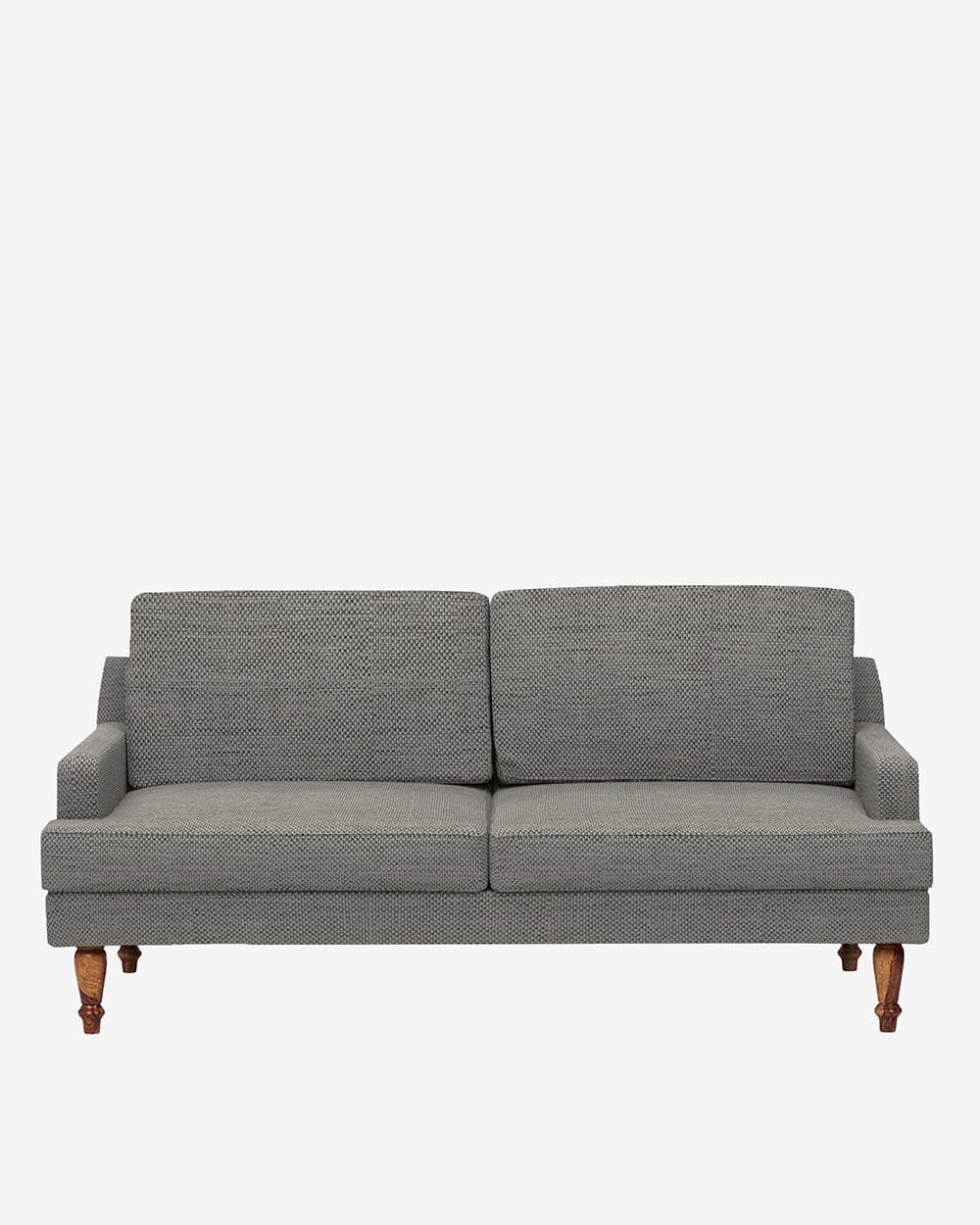 Nawab Couch - Bangalore Grey - Image 2