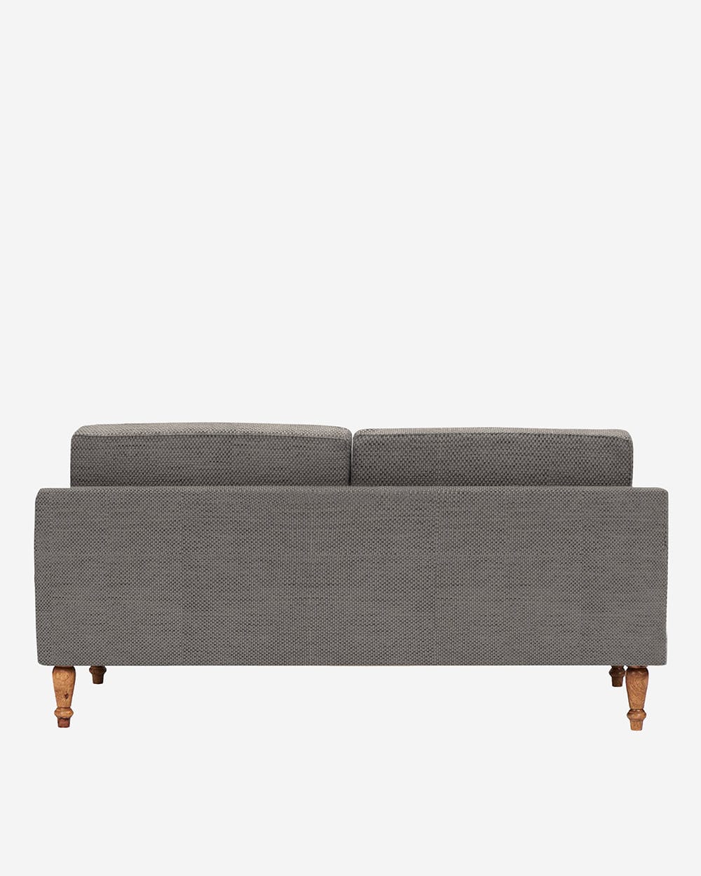 Nawab Couch - Bangalore Grey - Image 4