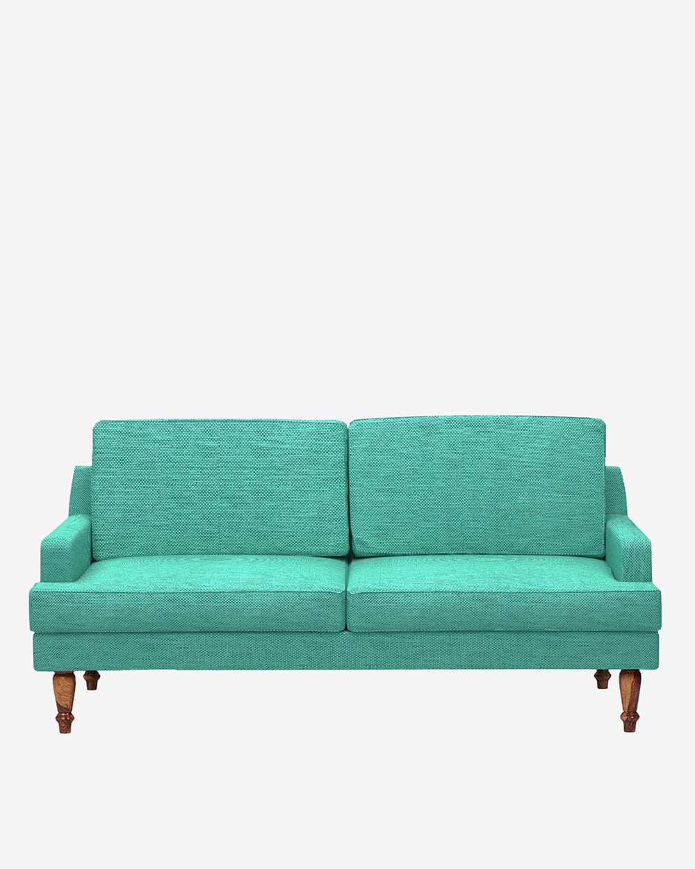 Nawab Couch - Maldivian Teal - Image 2