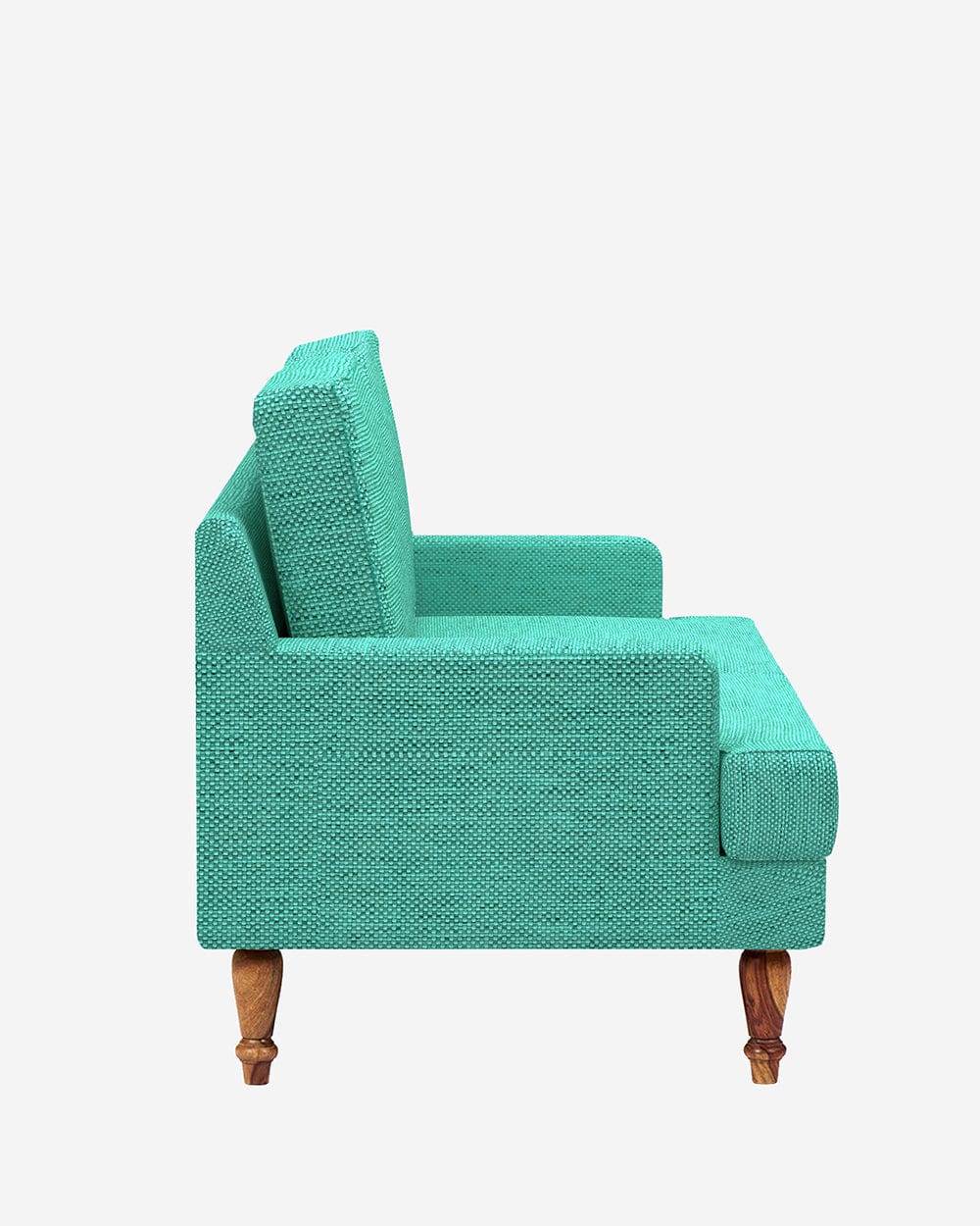 Nawab Couch - Maldivian Teal - Image 3
