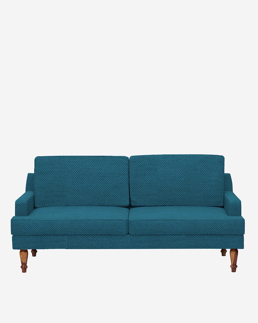 Nawab Couch - Mediterranian Blue - Image 2