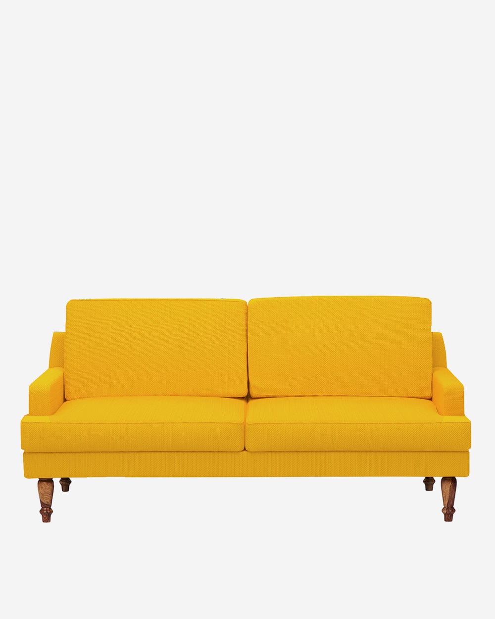 Nawab Couch - Sahara Mustard - Image 2
