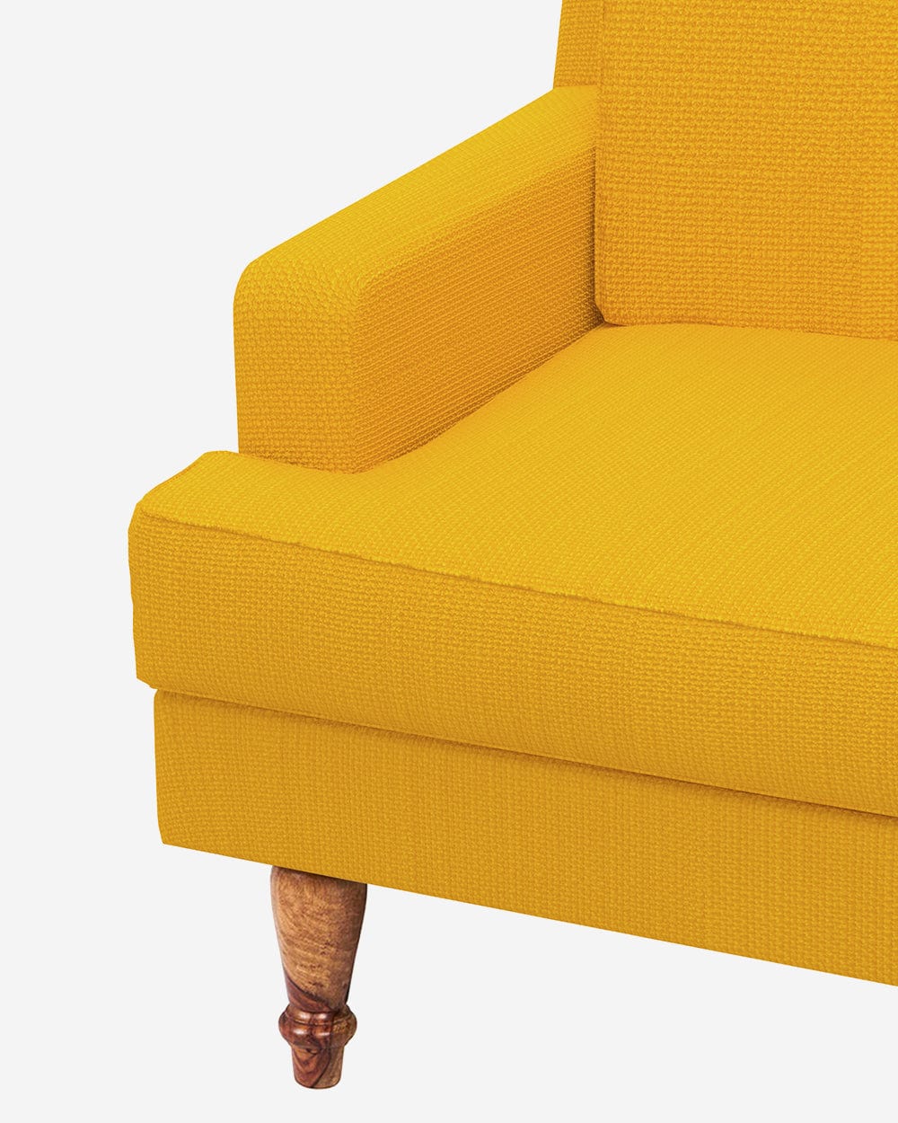 Nawab Couch - Sahara Mustard - Image 5
