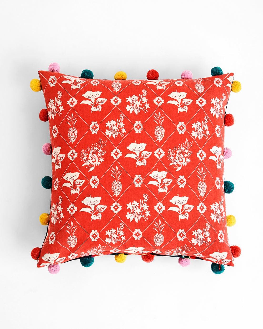 Chumbak Classics Dancing Queens Cushion Cover - Image 3