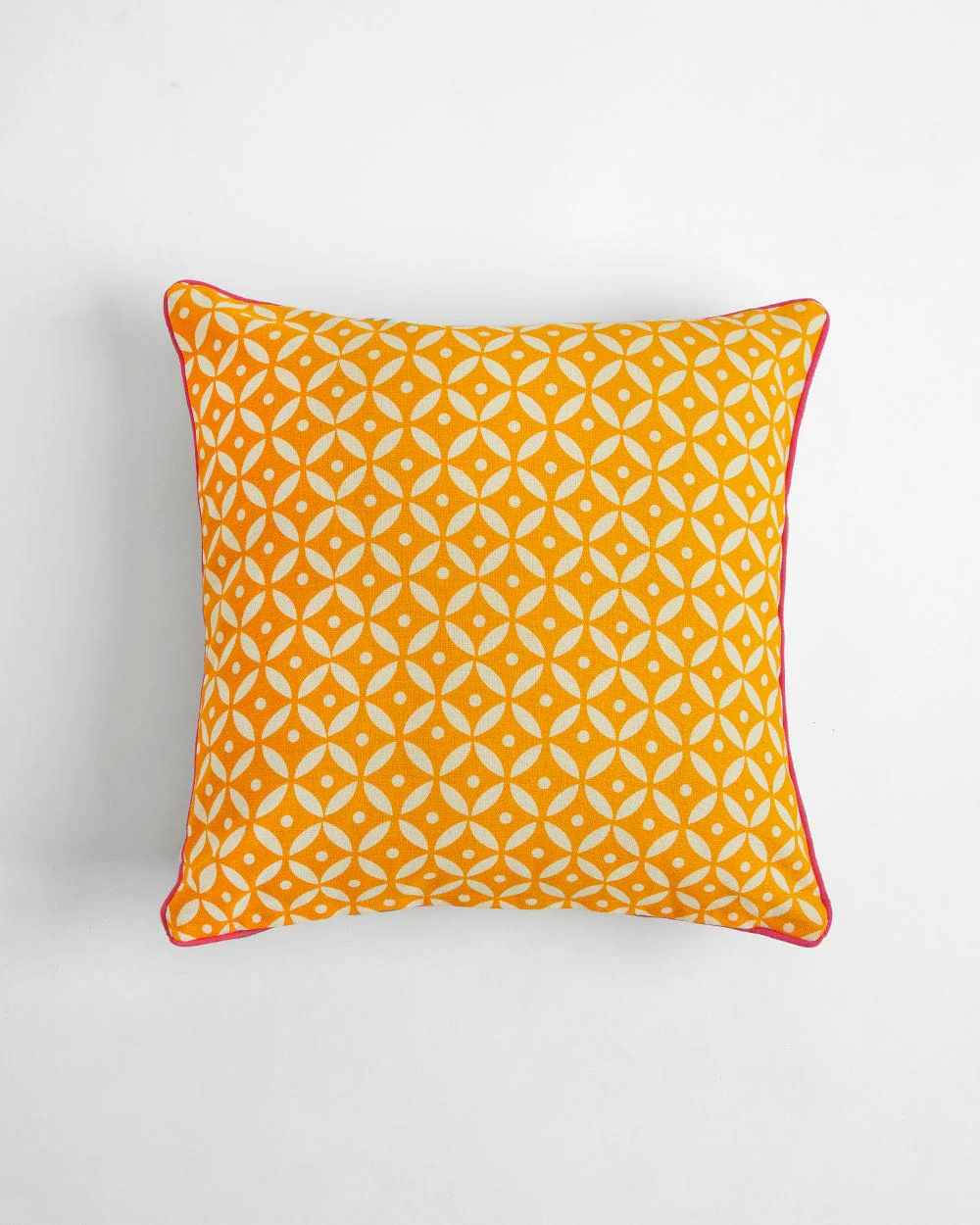 Streets of Jaipur Kutch Cushion Covers - Set of 3 - Image 5