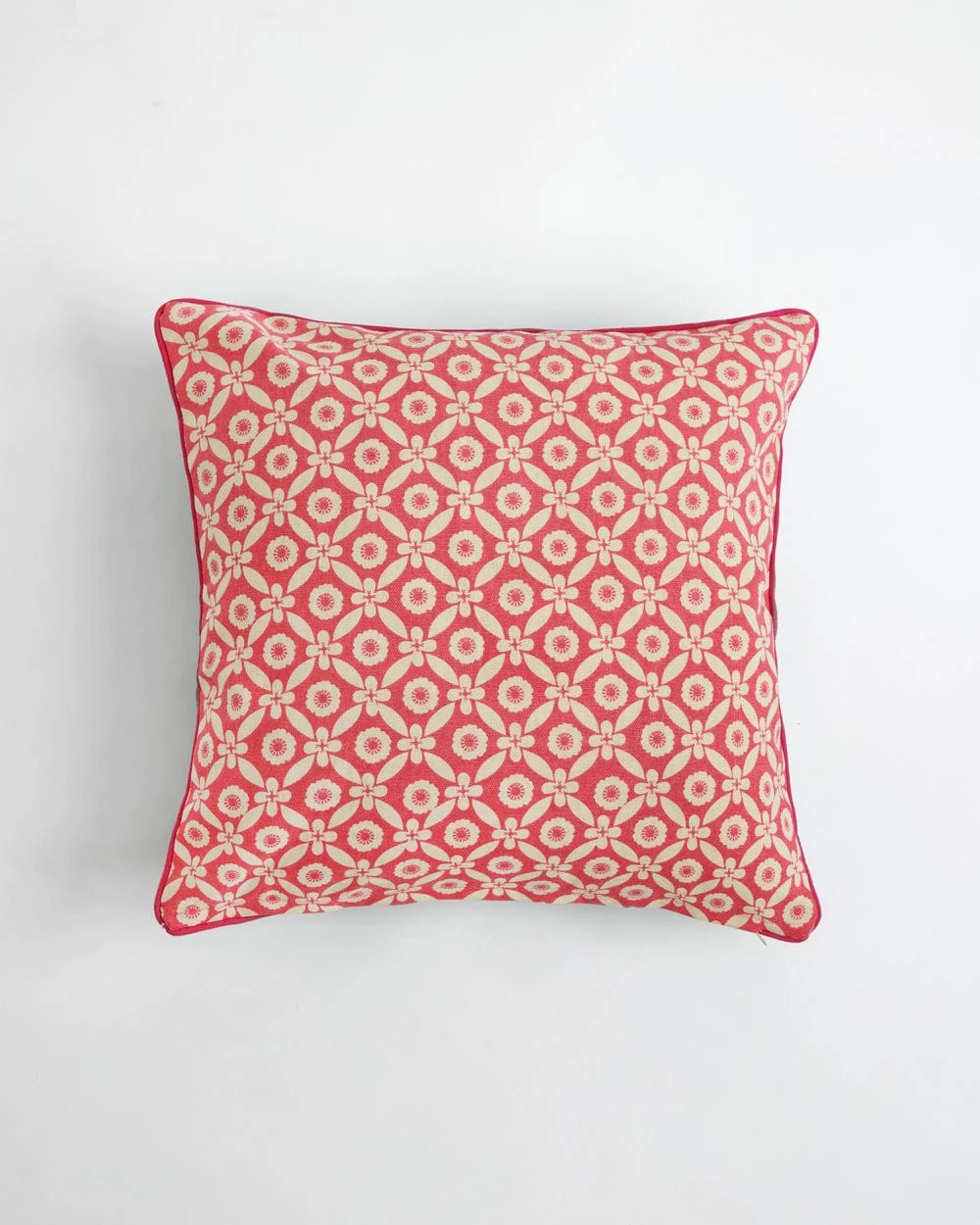 Streets of Jaipur Kutch Cushion Covers - Set of 3 - Image 7