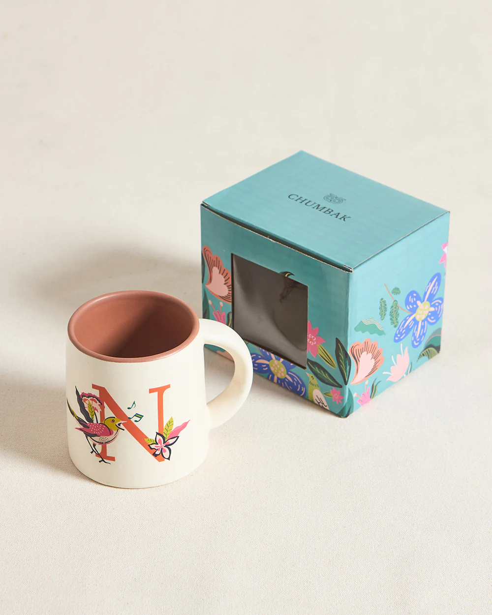 Nightingale Mug - N - Image 2
