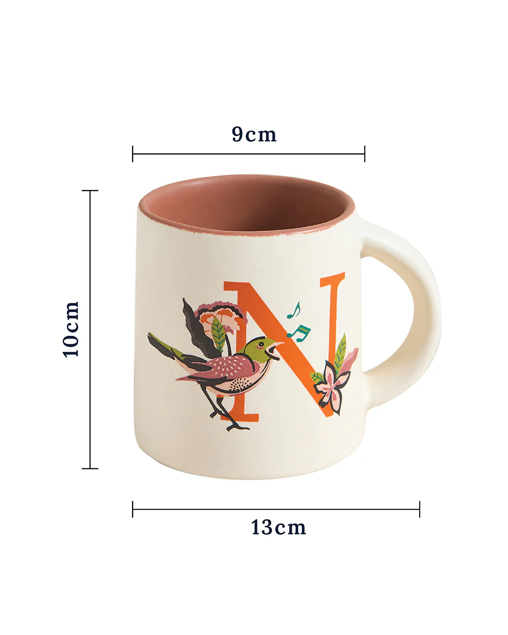Nightingale Mug - N - Image 4