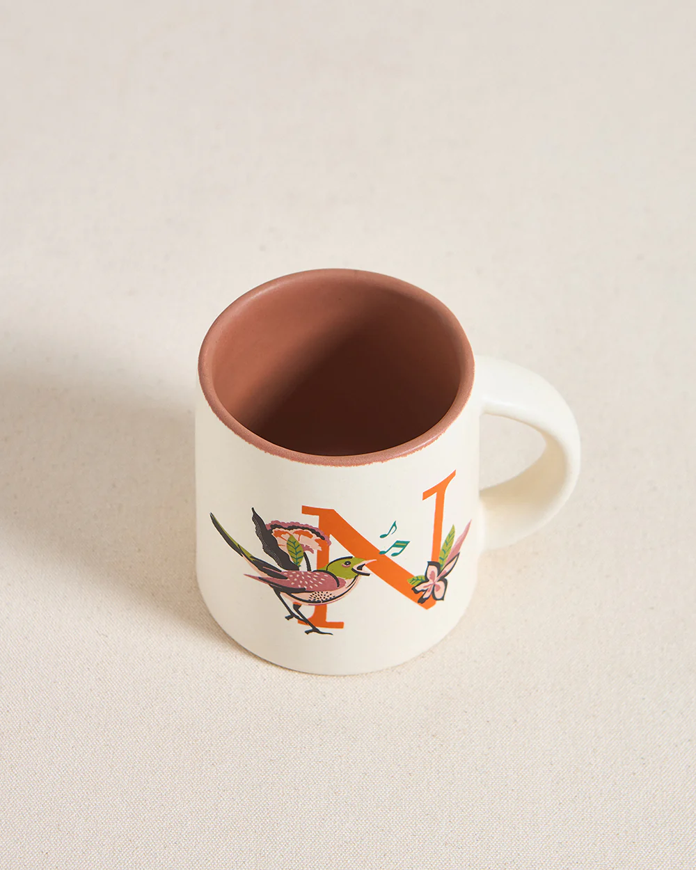 Nightingale Mug - N - Image 5