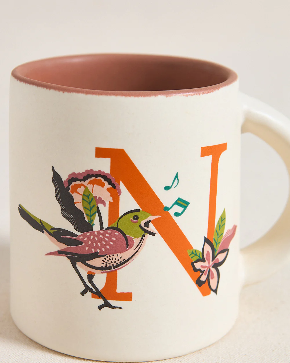 Nightingale Mug - N - Image 6