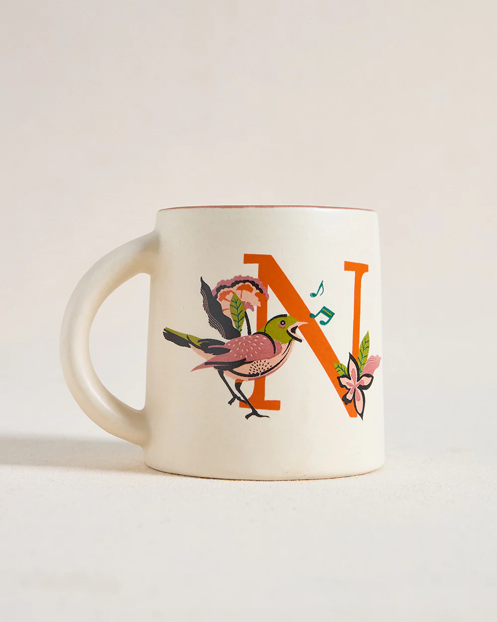 Nightingale Mug - N - Image 9