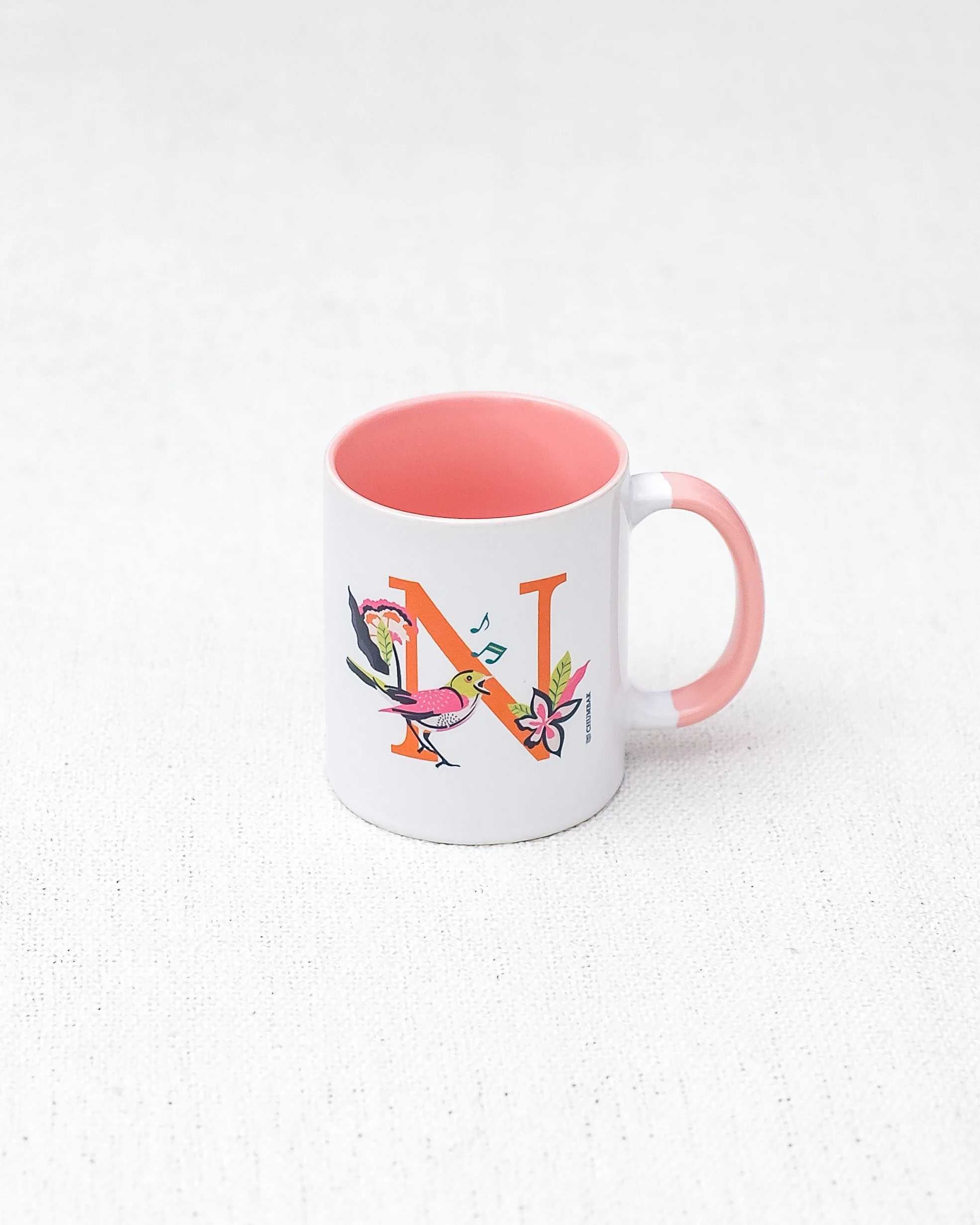 Nightingale Mug – N | Gloss Finish - Image 3