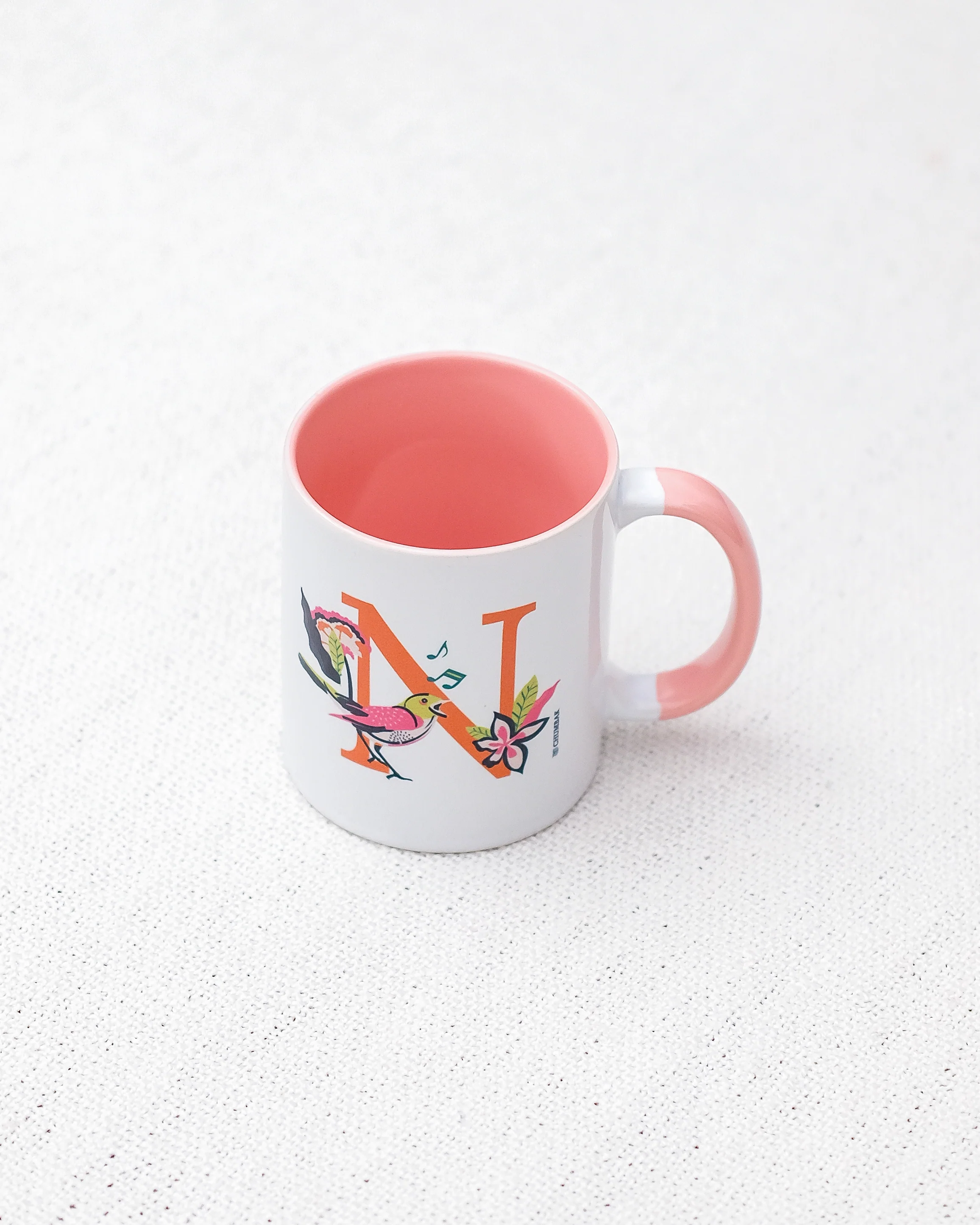 Nightingale Mug – N | Gloss Finish - Image 6