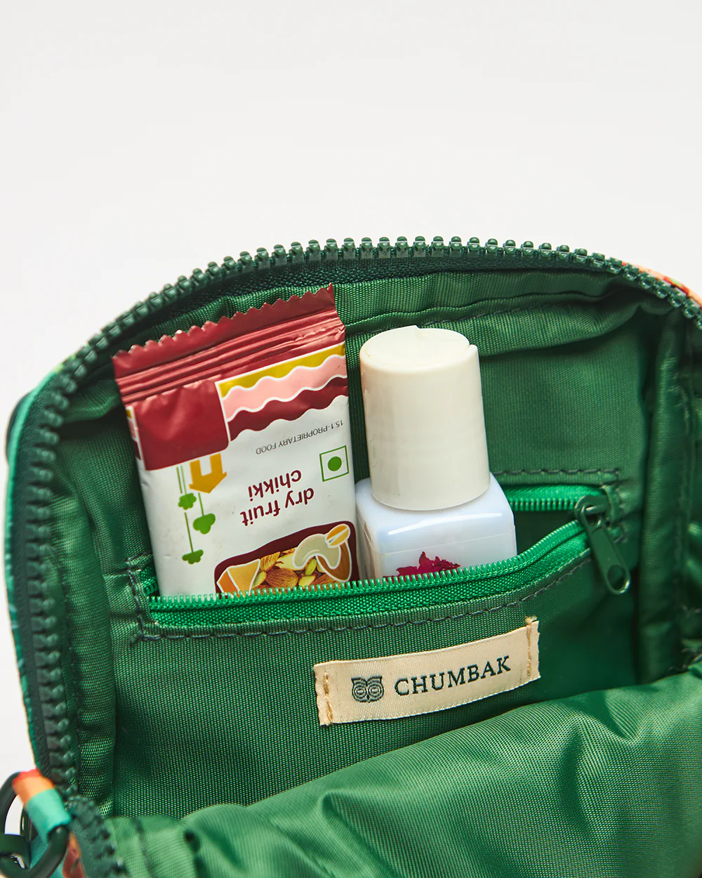 Nomad Mini Sling Bag - Jaipurscape | Digital Nomad - Image 6