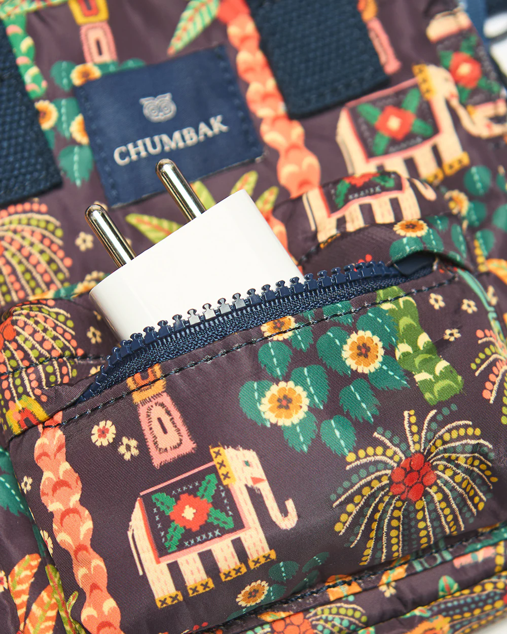 Nomad Mini Sling Bag - Tusker | Digital Nomad - Image 7