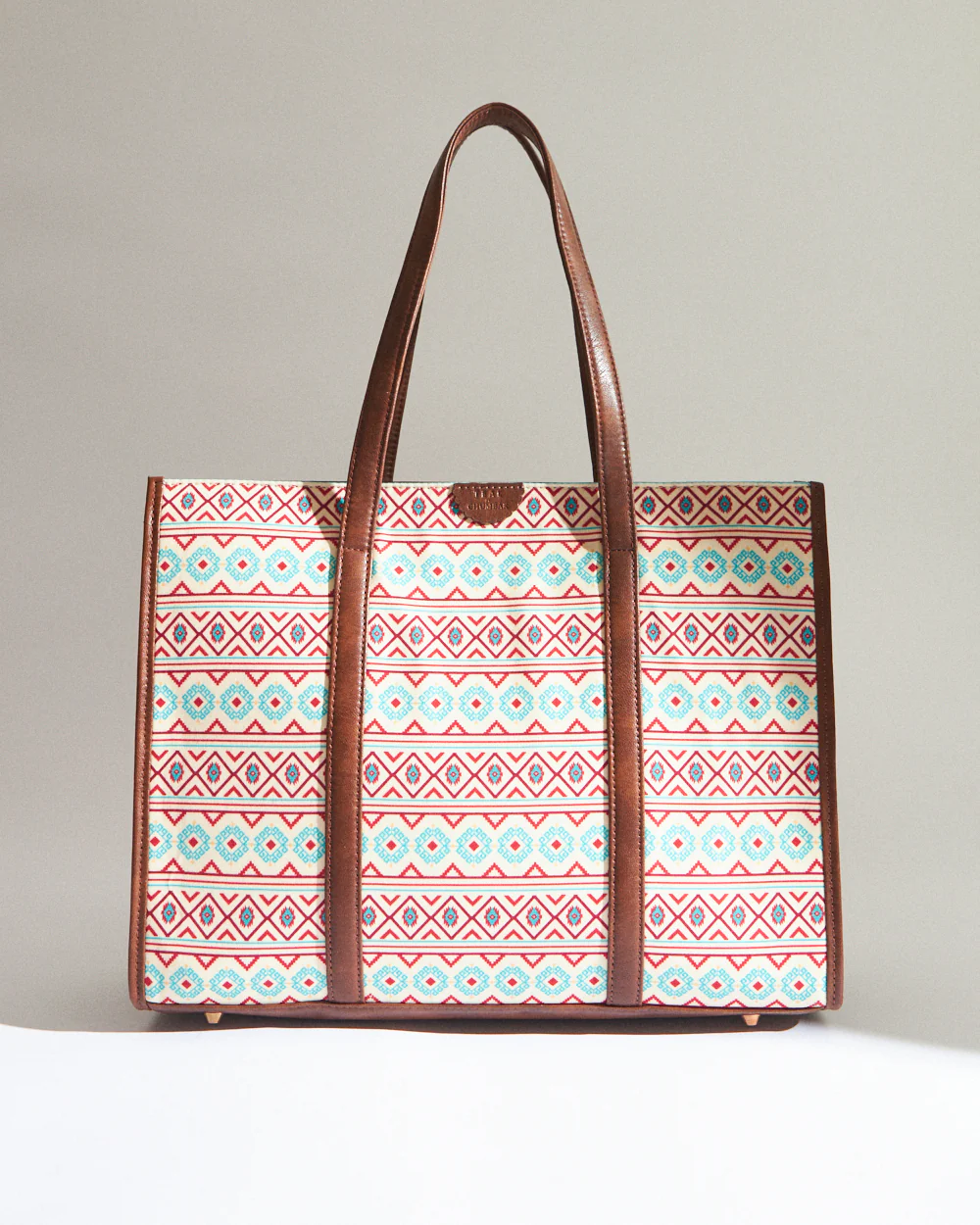 Office Canvas Tote Bag For Women - Image 6