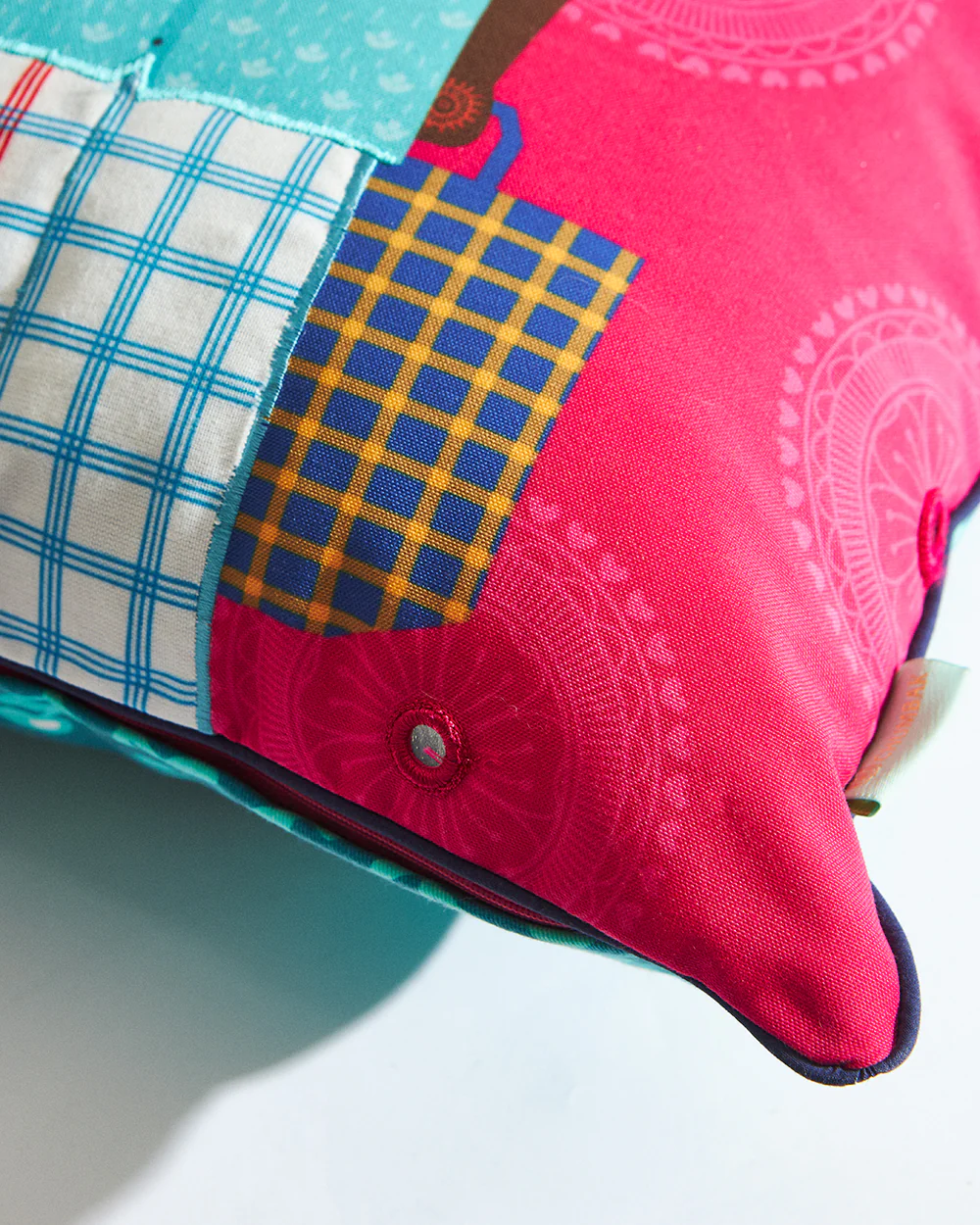 Lungi Man Cushion Cover - Image 5
