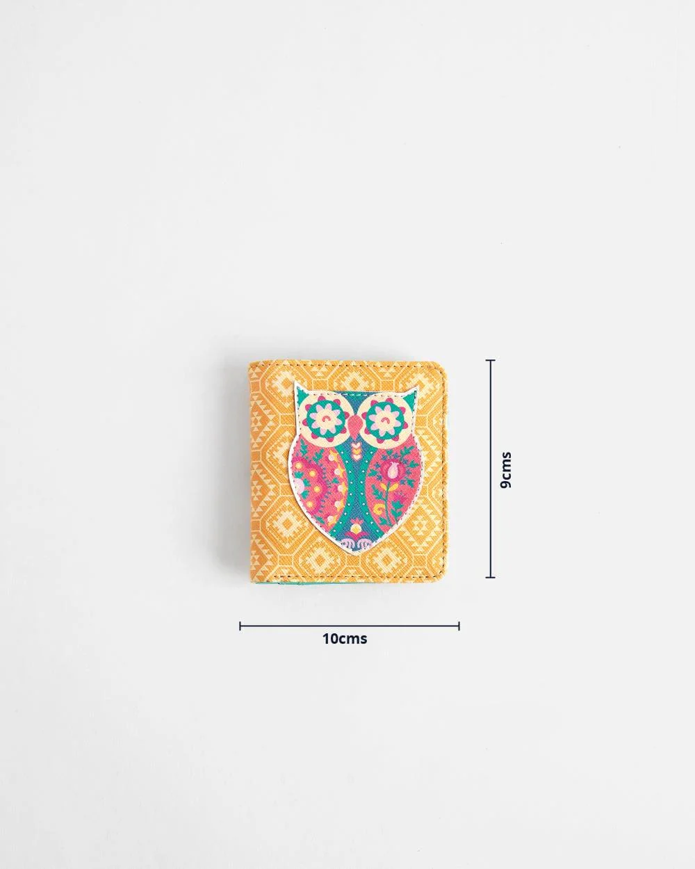 Chumbak Classics W-owl-et Mini - Yellow - Image 5