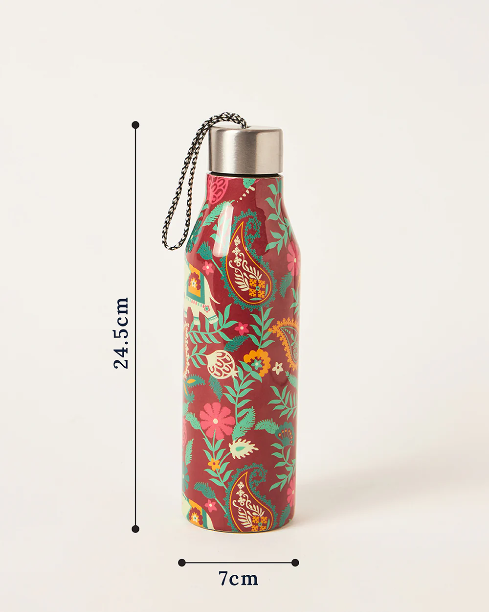 Paisley Tusker Steel Bottle - Image 5