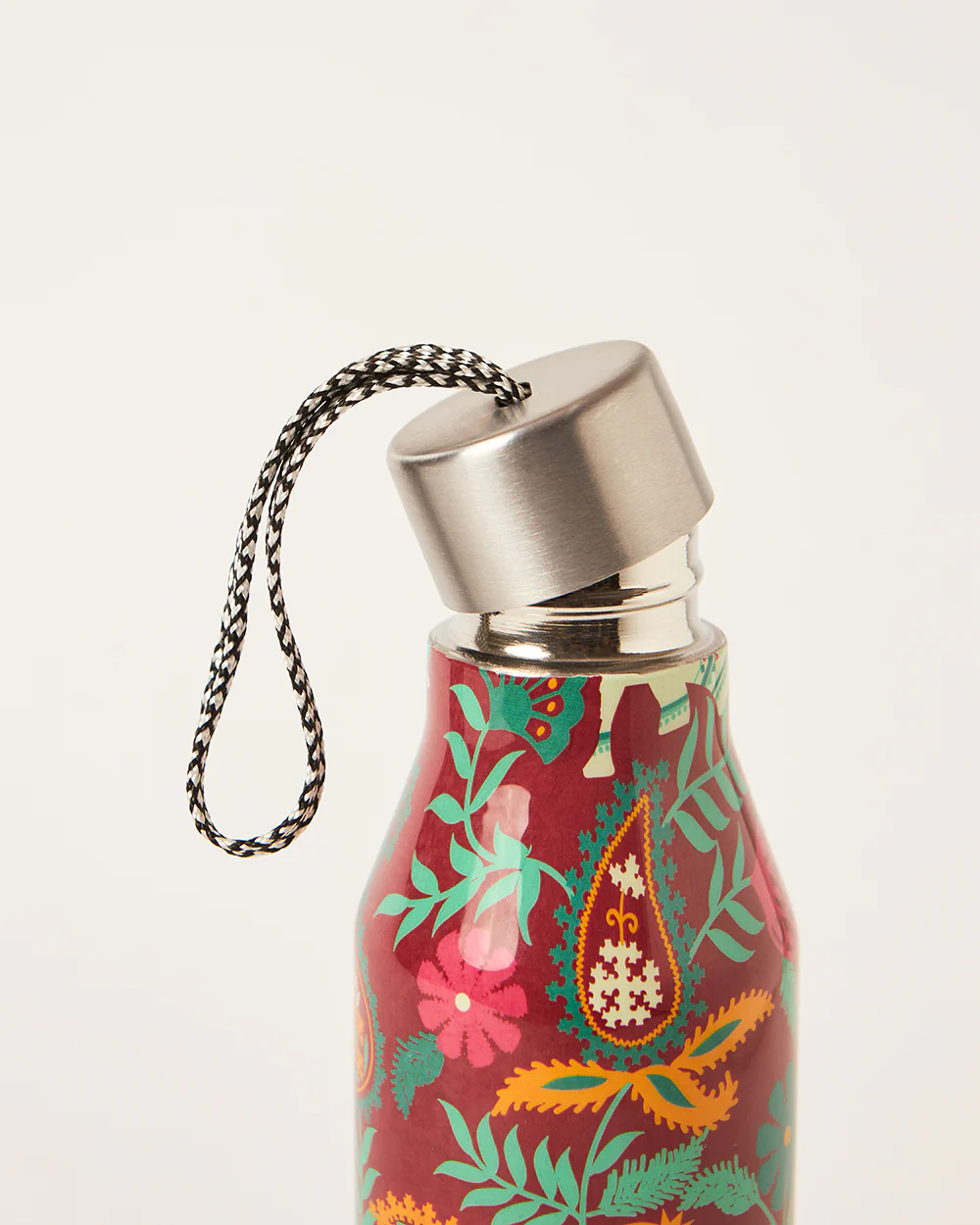 Paisley Tusker Steel Bottle - Image 6