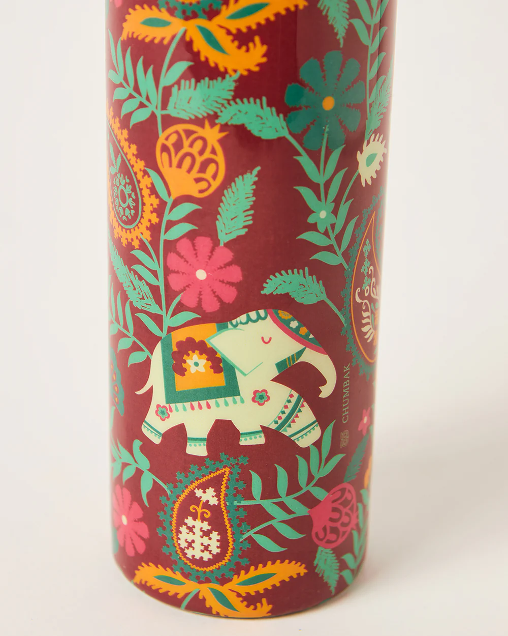 Paisley Tusker Steel Bottle - Image 7