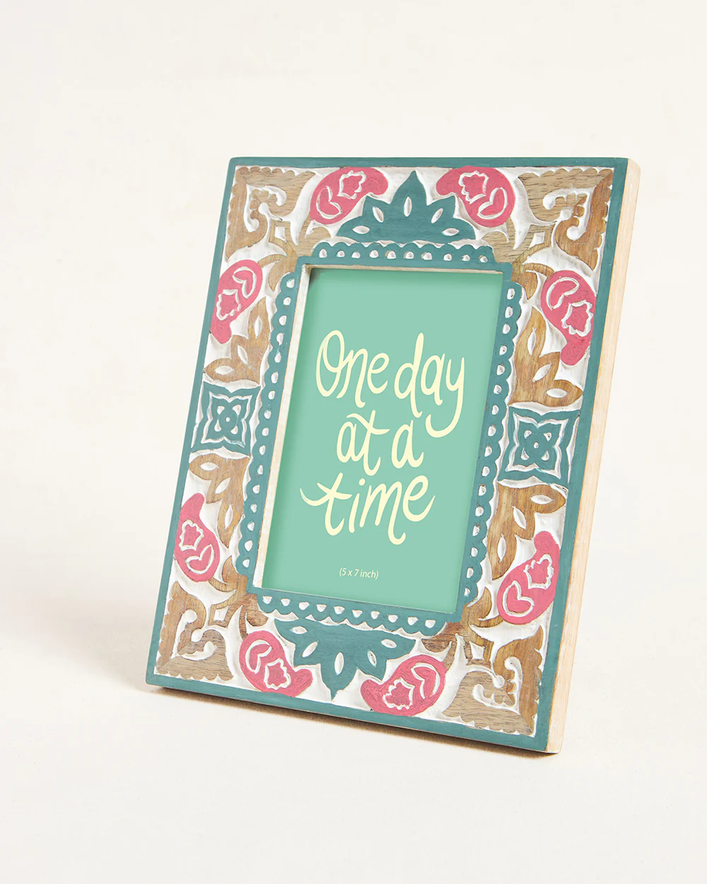 Paisleys Jharoka Photo Frame - Big - Image 2