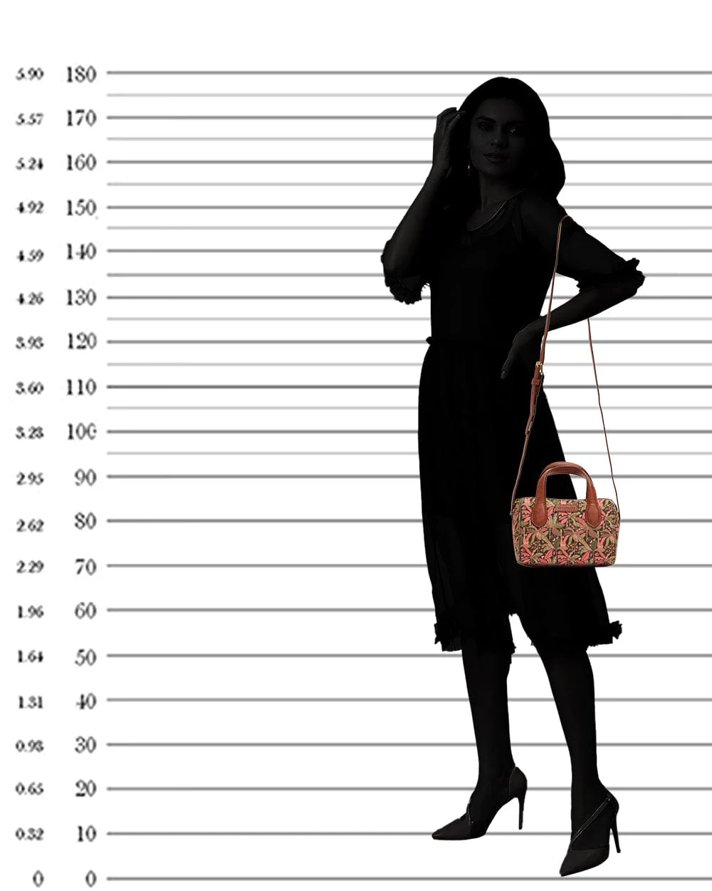 Palm Springs Mini Sling Bag - Image 7
